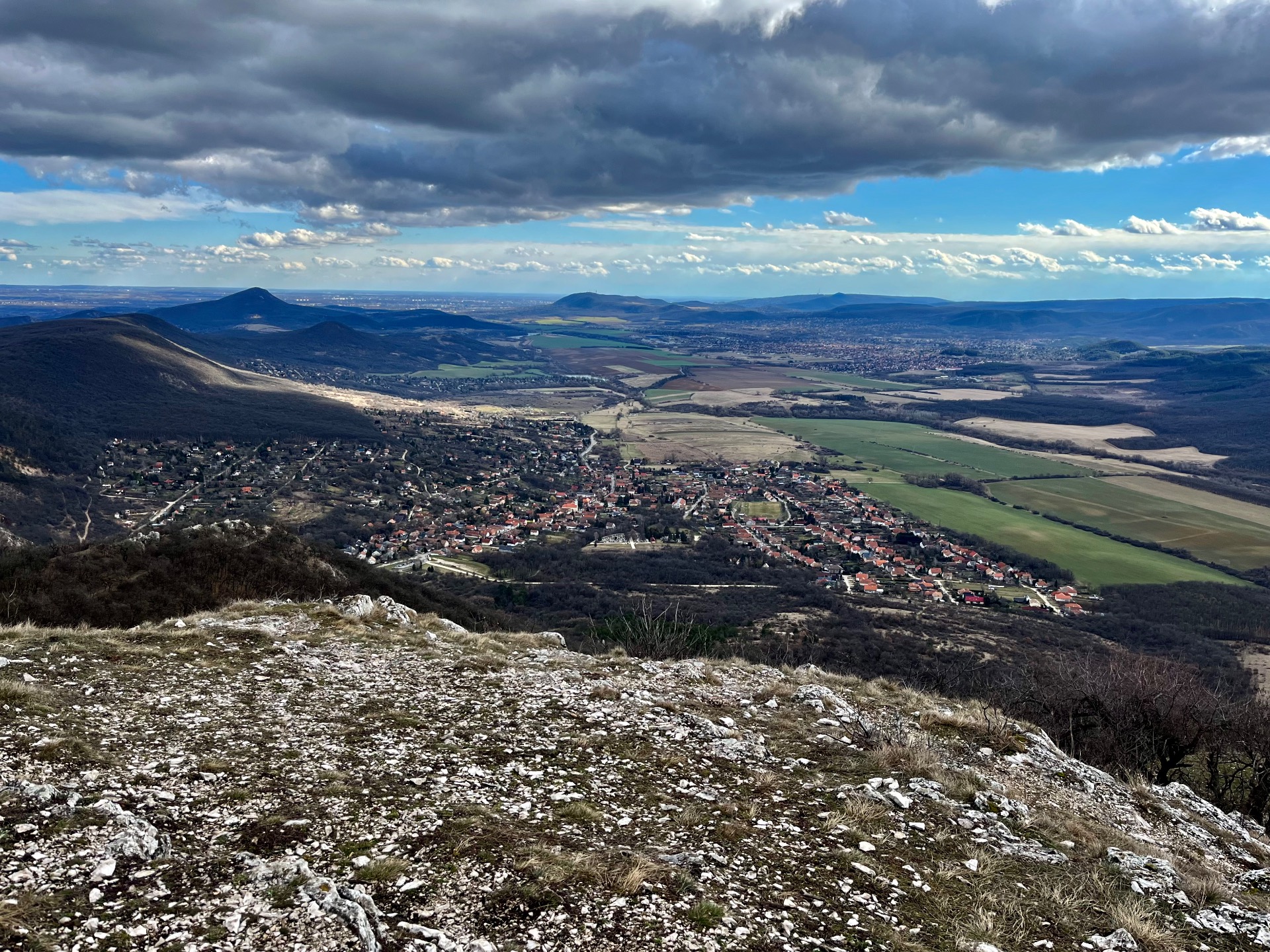 Az egyik panorámapont a sok közül / Fotó: M. Regina