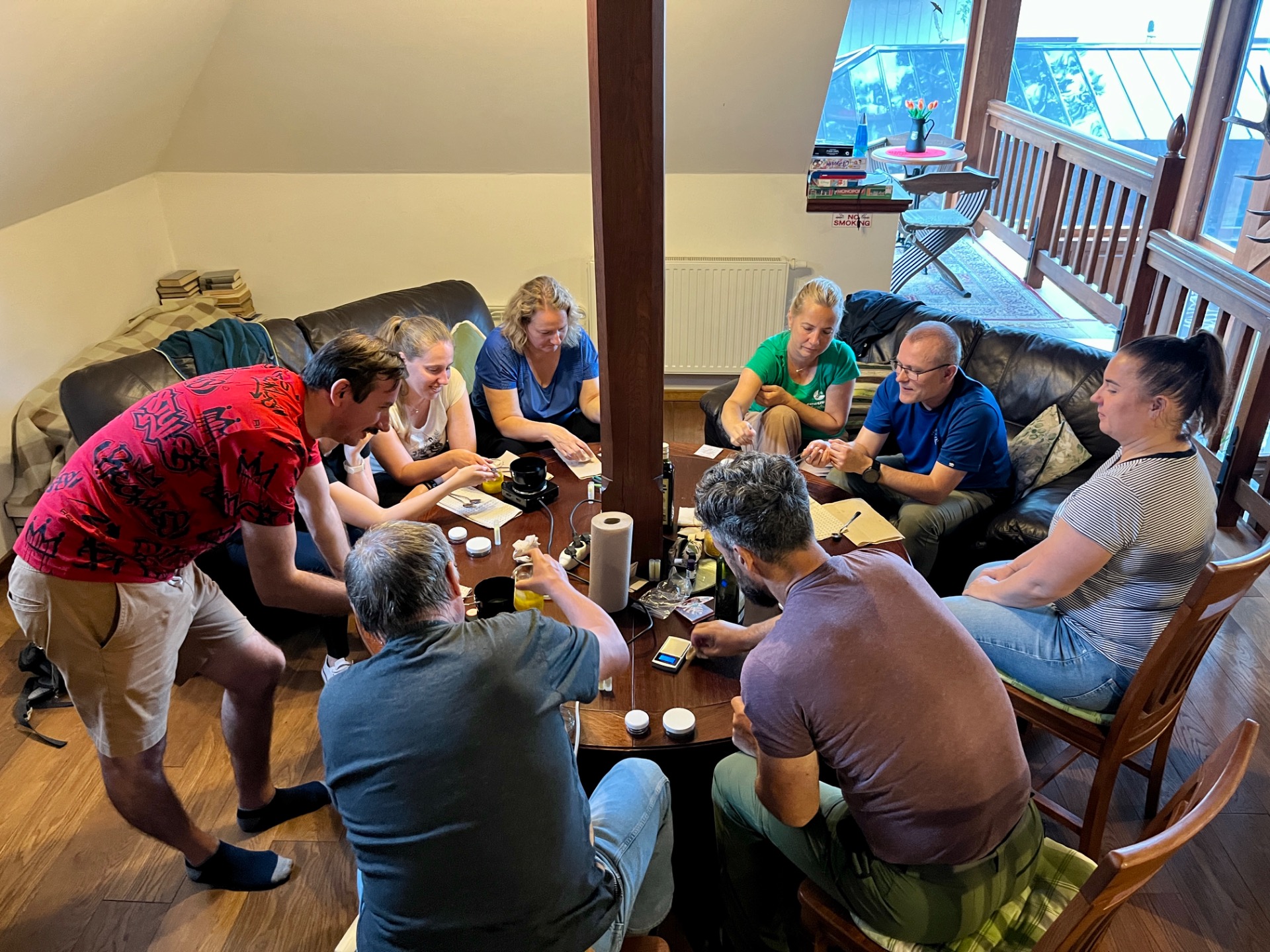 A tavalyi boszorkánykonhya / Fotó: M.Regina