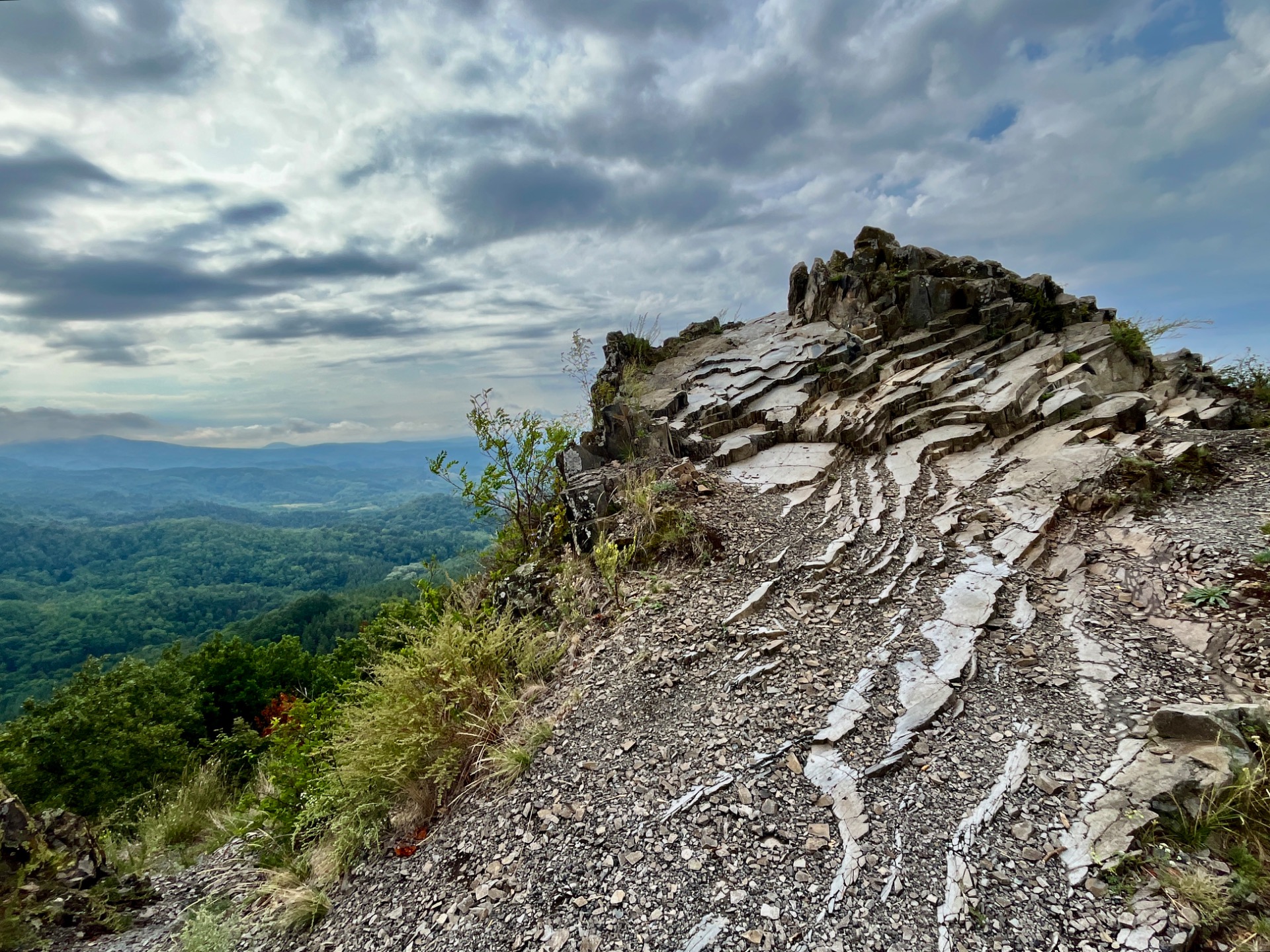 Boszorkánykő / Fotó: M.Regina
