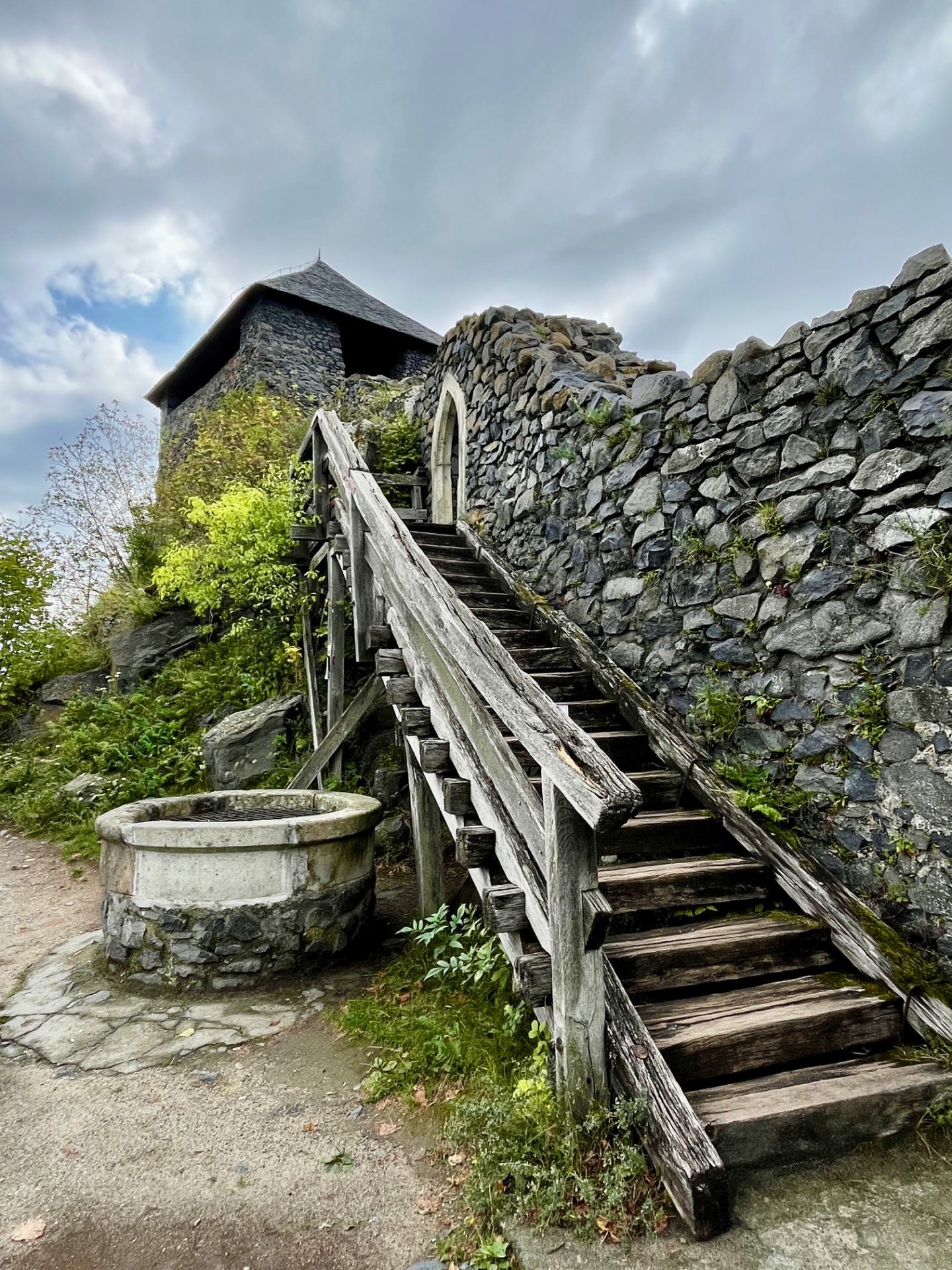 Salgó vára / Fotó: M.Regina